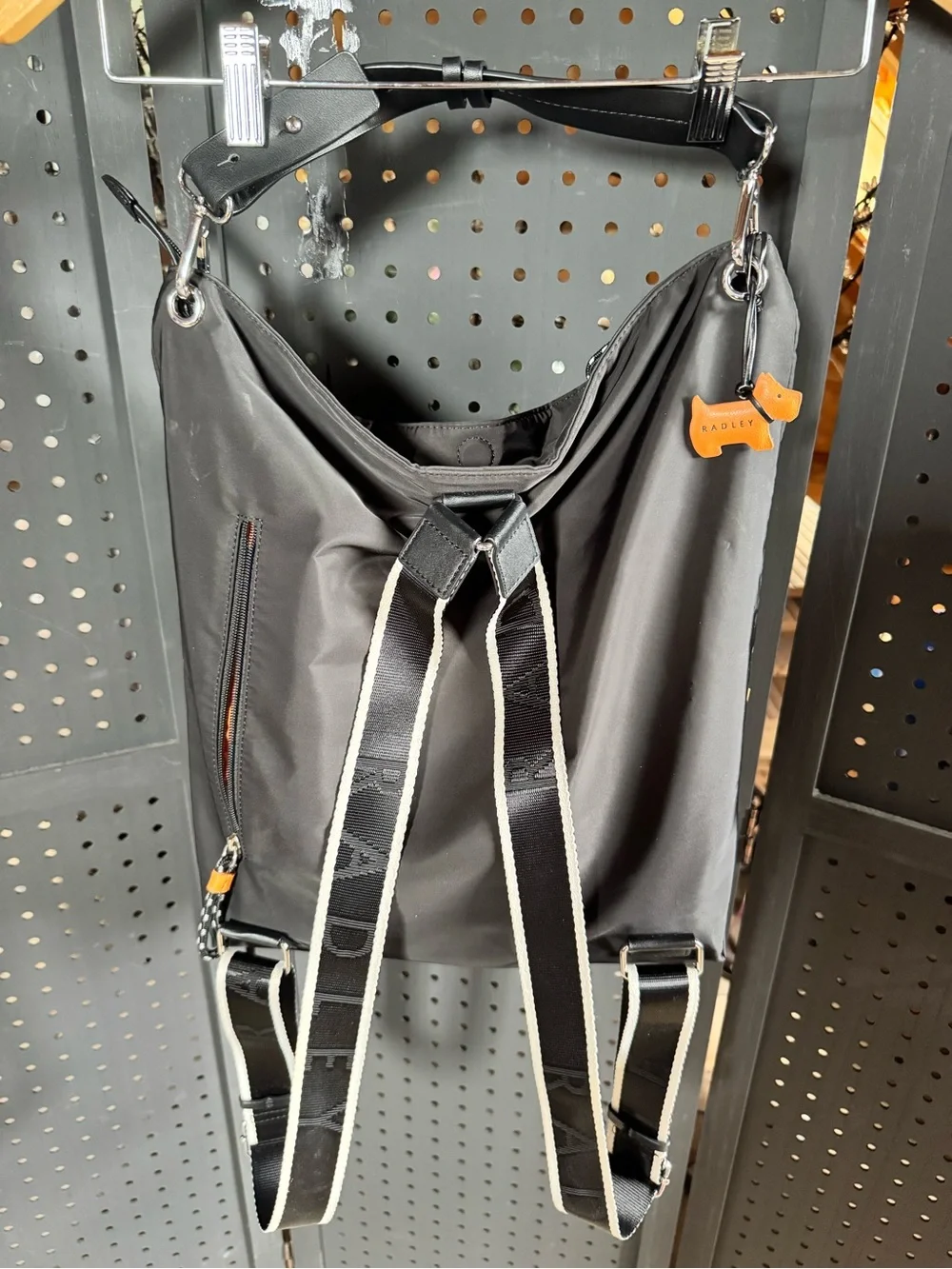 RADLEY LONDON Black Shoulder Bag backpack